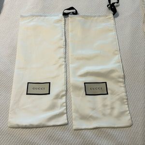 Gucci Shoe Bags